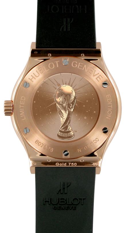 hublot fifa world cup 2010|hublot world cup schedule.